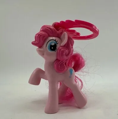 2012 McDonalds My Little Pony Pinkie Pie Happy Meal Toy New #1 • $4.99