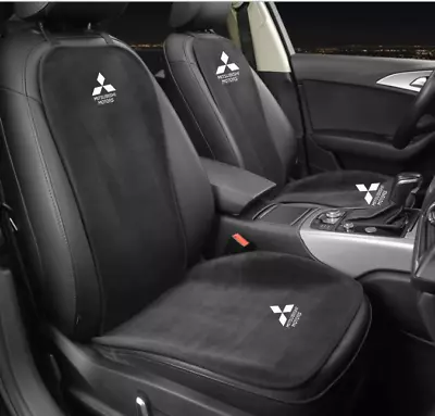 For Mitsubishi-Eclipse-luxury Flannel Leather Car Seat Cover-7PCS-1990-2012 • $120