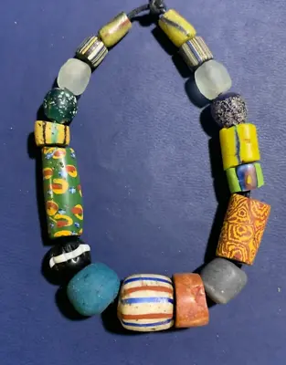 Antique Venetian - African Trade Beads - Millefiori Italian Glass • $8