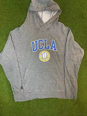 90s UCLA Bruins - Vintage University Hoodie (XL) • $80