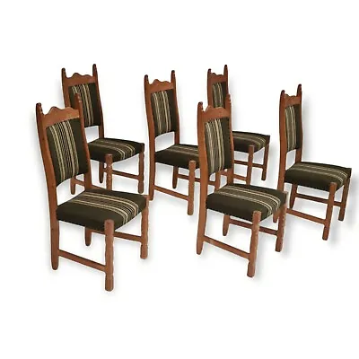 60s Set Of Chairs Danish Design Henning Kjærnulf Style Original Condition • $920