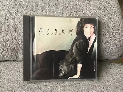 Karen Carpenter Solo CD • £3.25