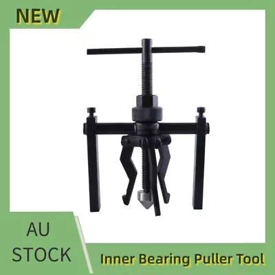 3 Jaw Inner Bearing Puller Set Remover Slide Hammer Internal Tool Kit Blind Hole • $17.50