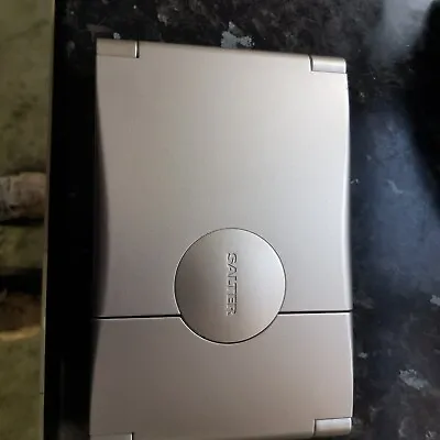 Salter  Model 1440 Nutri-Weigh Dietary Digital Computer Food Scales.  • £20