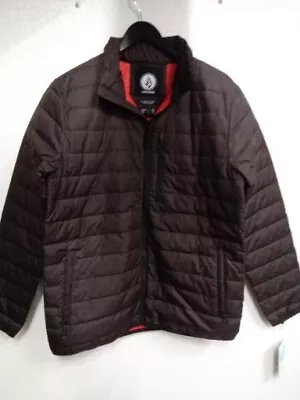 MENS VOLCOM PUFF PUFF GIVE JACKET Size Medium #2 • $150