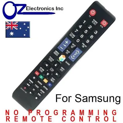 BRAND NEW SAMSUNG SMART Replacement BN59-00638A / AA59-00581A TV Remote Control • $12.90
