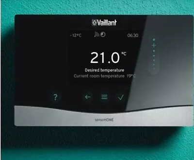 Vaillant VRT 380F SensoHOME Room Thermostat 0020260961 • £149.95