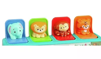 Chad Valley Pop Up And Surprise Jungle Animals • £8.99