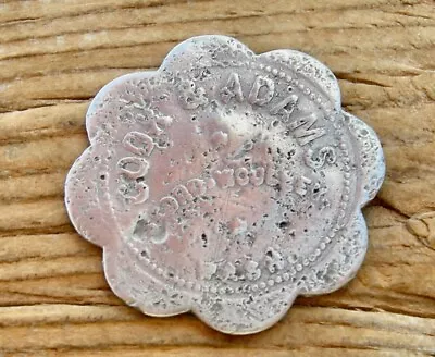 $10.95 • Buy Old SEDRO WOOLLEY, WASHINGTON WA (SKAGIT CO) RARE R6  COOK & ADAMS  25c VA TOKEN
