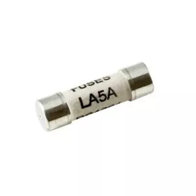 LA5 BS1361  5amp Fuse For Domestic Fuse Board Pack Of 2 For Lighting Circuit • £3.75