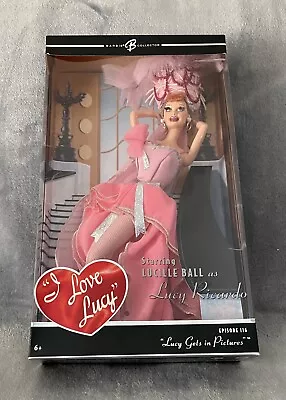 2006 I Love Lucy Episode 116-  Lucy Gets In Pictures- NIB • $17.95