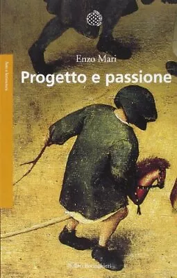 PROGETTO E PASSIONE By Enzo. Mari • $77.95