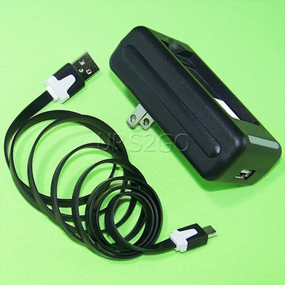 $21.53 • Buy Special Wall Battery Charger USB Cable For Nokia 6086 6555 6600 6620 6682 BL-5C