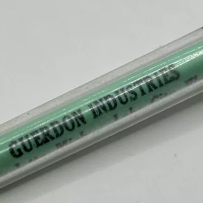 VTG Ballpoint Pen Guerdon Industries Marlette MI Lake City FL Newton KS Boise ID • $20