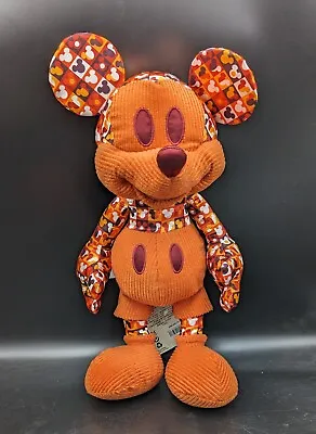 Mickey Mouse Memories Plush July 7 Of 12 Limited Release Original Tags Attached  • $19.99