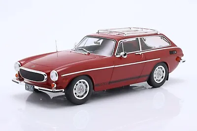 Volvo 1800 ES US Version 1972 Red Diecast Model Car Toy 1:18 Scale Norev • $241.99