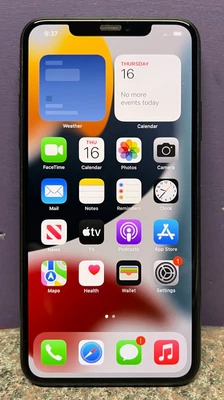 $304 • Buy Apple IPhone 11 Pro Max Green 256GB Unlocked Working