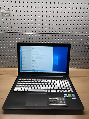 ASUS Q550L 15  Touchscreen Laptop Intel I7-4500U 8GB RAM 1TB HDD WIN 10 TESTED • $159.95