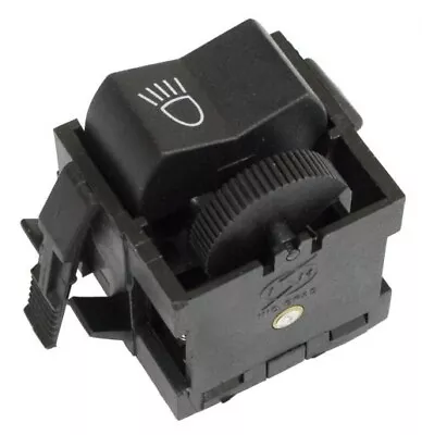 $20.95 • Buy Empi Headlight Switch, 5 Prong For VW Bug / Beetle / Super Beetle 1973-1979