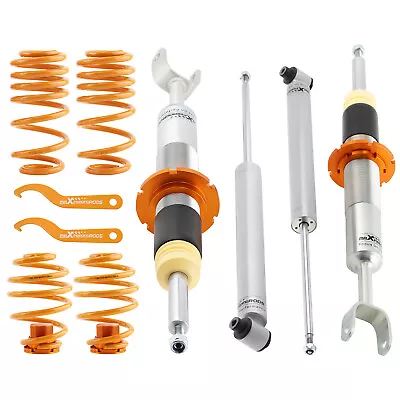 COILOVERS Lowering Coilover For VW PASSAT B5 B5.5 3B 3BG 98-05 FWD SALOON/ESTATE • $275