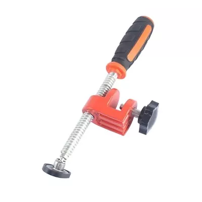 £17.78 • Buy Single Spindle Edge Clamp Woodworking Hand Tool With Fast Sliding & Rubber Grip