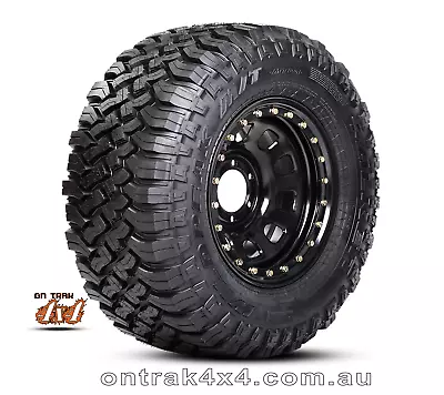 Ford Ranger Wheels + Tyres Falken Mt01 Mud Terrain 265 70 17 • $625