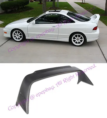 Fit 94-01 Acura 2dr Integra DC2 JDM Mugen Gen 1 Style ABS Spoiler Wing • $1999