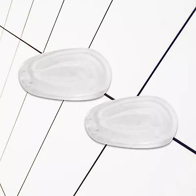 Replacement Silicon Nose Pads For-Oakley Titanium Crosshair OO6014 Frame-Options • $9.99