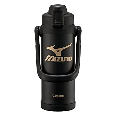 Zojirushi Mizuno Water Bottle Straight Drinking Sports-type 2L Black SD-BX20-BA • $126.01