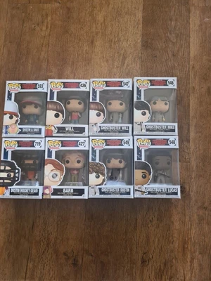 $320 • Buy Stranger Things Pops. *Free Post*