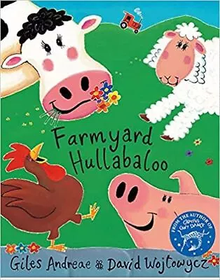 Farmyard Hullabaloo None Like New • £8.99