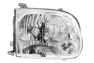 For 2005-2006 Toyota Tundra Sequoia Headlight Halogen Passenger Side • $78.31