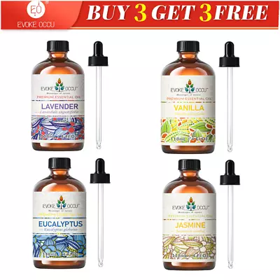 $24.99 • Buy 118ml Essential Oil 100% Pure Natural Aromatherapy Diffuser Skin Hair Massage