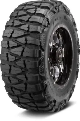 1 New 35x12.50R20LT Nitto Mud Grappler Mud Terrain 35 12.50 20 Tire - 10 Ply • $499