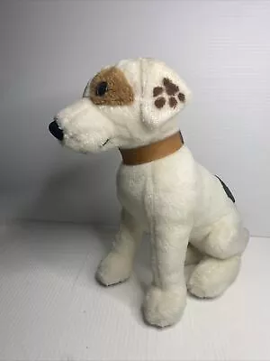 Vintage Wishbone Plush Dog Jack Russell Terrier Toy     1996 • $22.99