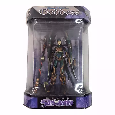 1998 McFarlane Toys Manga Spawn Special Edition Goddess 7  Action Figure SEALED • $18.97