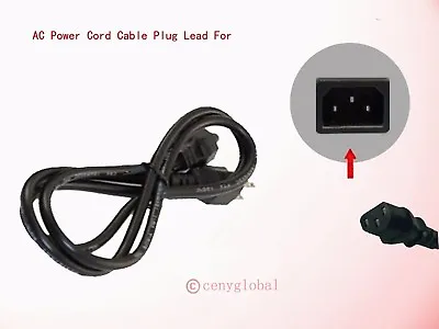 Cord Cable For Marshall 15 20 25 40 50 100 Watt Series Guitar Amp Amplifier Head • $7.99