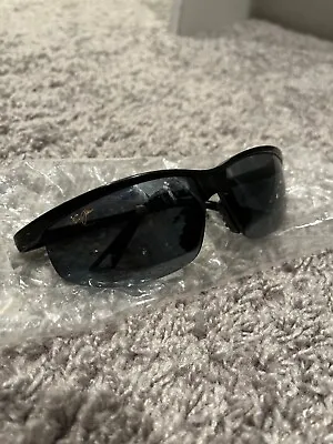 Maui Jim Vintage MJ Sport Sunglasses Black  • $45