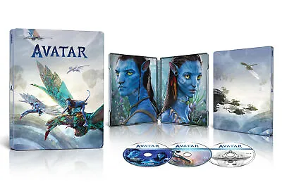 Avatar (hmv Exclusive) [12] 4K UHD • £29.99