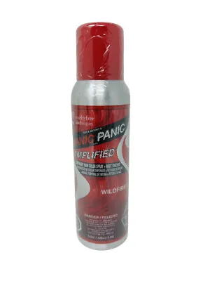 Manic Panic Amplified Wildfire Color Spray • $14.60