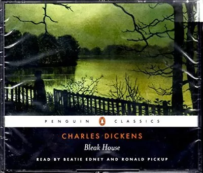 Bleak House - Dickens Charles CD 37VG The Cheap Fast Free Post • £8.02