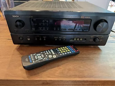 Denon AVR-1804 Surround Receiver • $175