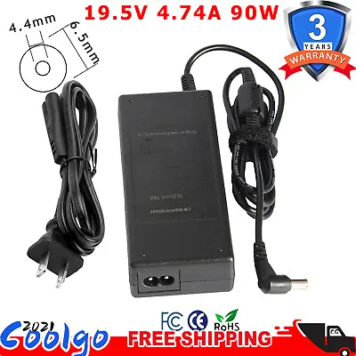 New AC Adapter Charger Power Cord For Sony Vaio SVT131A11U SVT151A11L SVT151A11U • $12.49