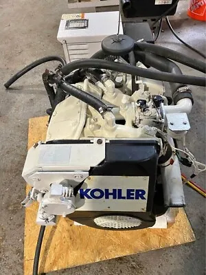 Kohler 4C23  4 KW Marine Gas Generator 60 HZ  • $5999