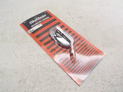 Bikemaster Mirror Mini Chrome Universal 10MM    • $10.20