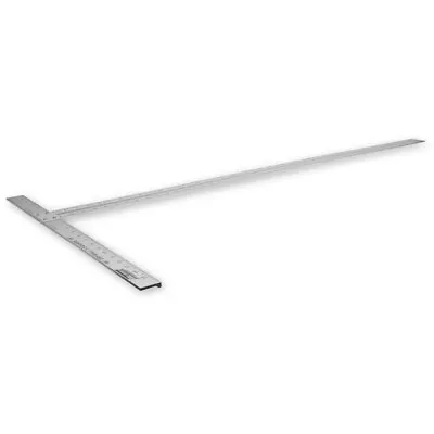 22x48 Aluminum Drywall T-Square - Precision For Clean Cuts • $17.59