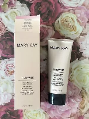 NEW Mary Kay Timewise Antioxidant Moisturizer For Normal To Dry Skin • $33.86