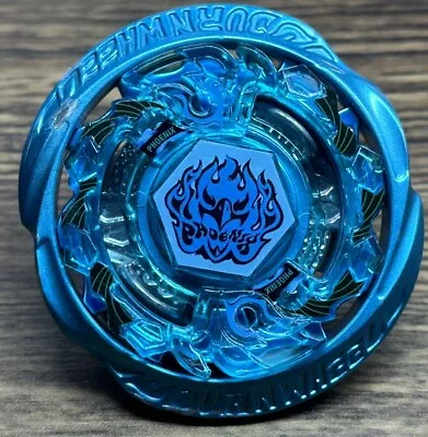 B-170 07: Burn Phoenix 00 Assault’ Beyblade Burst Takara Tomy - MFB Remake #B1 • $29.99