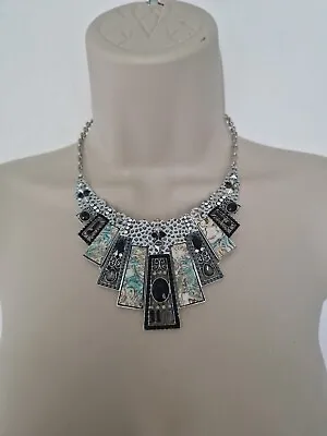 Beautiful Ladies Egyptian Style Ladies Adjustable Necklace • £5