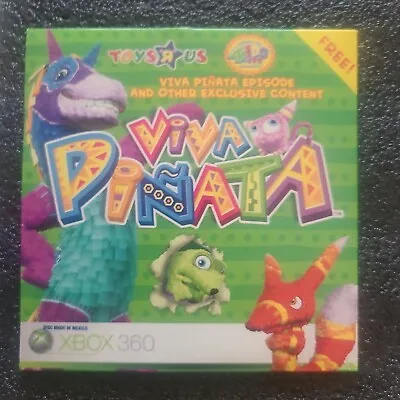 Toys R Us Promo Viva Pinata Xbox 360 • $15